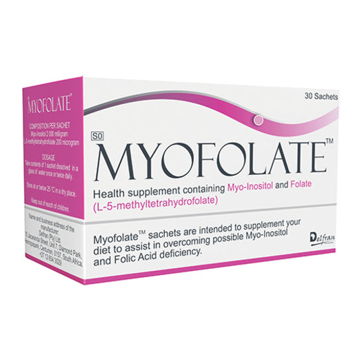 Myofolate 2g x 30 Sachets