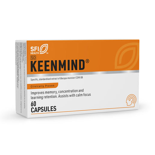 KeenMind Capsules