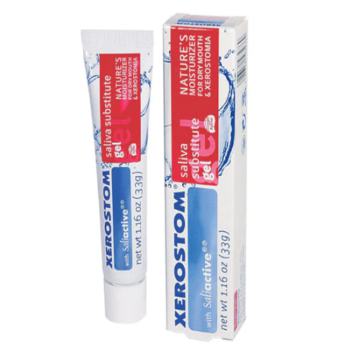 Xerostom Dry Mouth Saliva Substitute 25ml