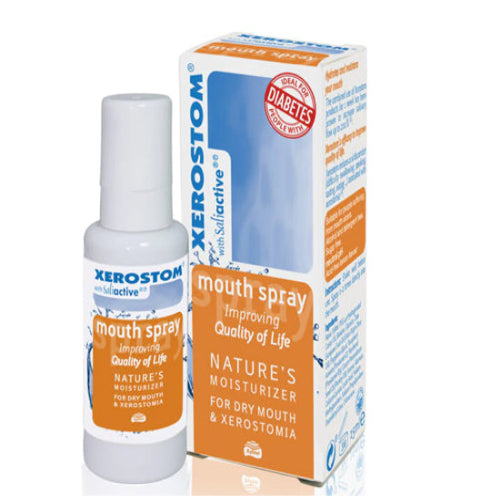 Xerostom Dry Mouth Spray 15ml