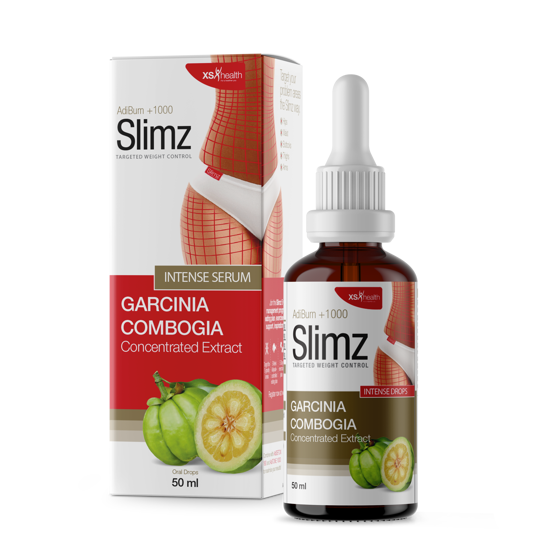Slimz Advance Garcinia Cambogia Drops 50