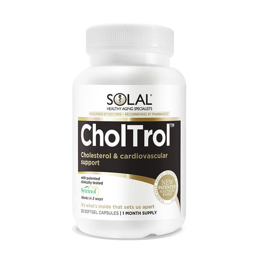 Solal Cholesterol Support Choltrol 60