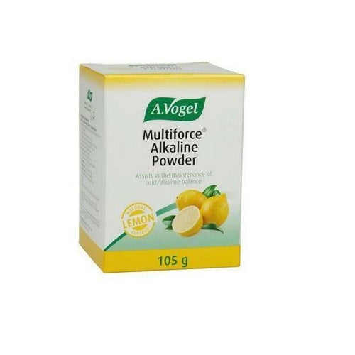 A Vogel Multiforce Alkaline 105g Lemon
