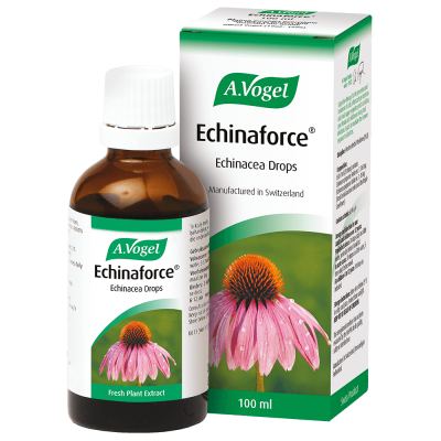 Echinaforce Drops 50ml A Vogel