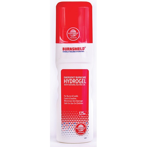 Burnshield Hydrogel 125ml Levtrade