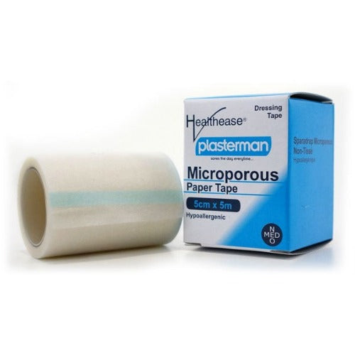Paper Tape 5cm X 5m Healthease 1