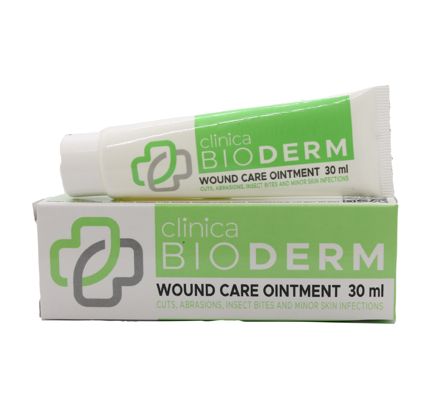Bioderm Woundcare Ointment 30g