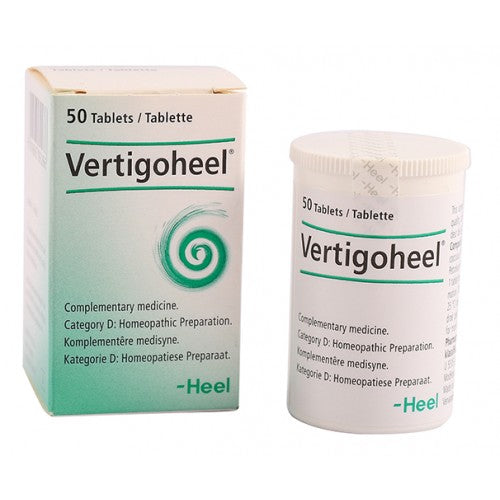 Vertigoheel 50 Tablets