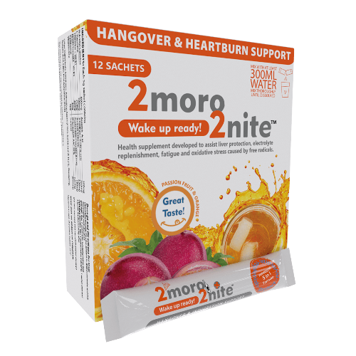 2moro 2nite 12 Sachets