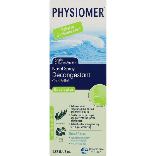 Physiomer Eucalyptus 135ml