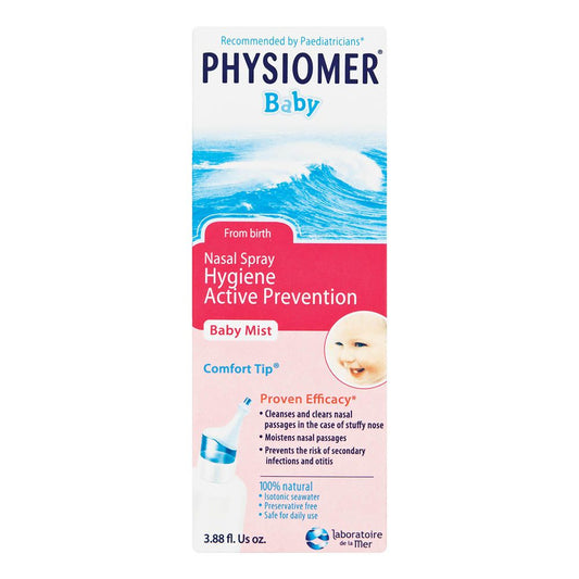 Physiomer Baby Mist Spray 115ml