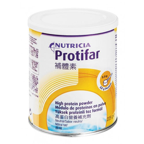 Protifar High Protein Powder 225g – Cura Pharm