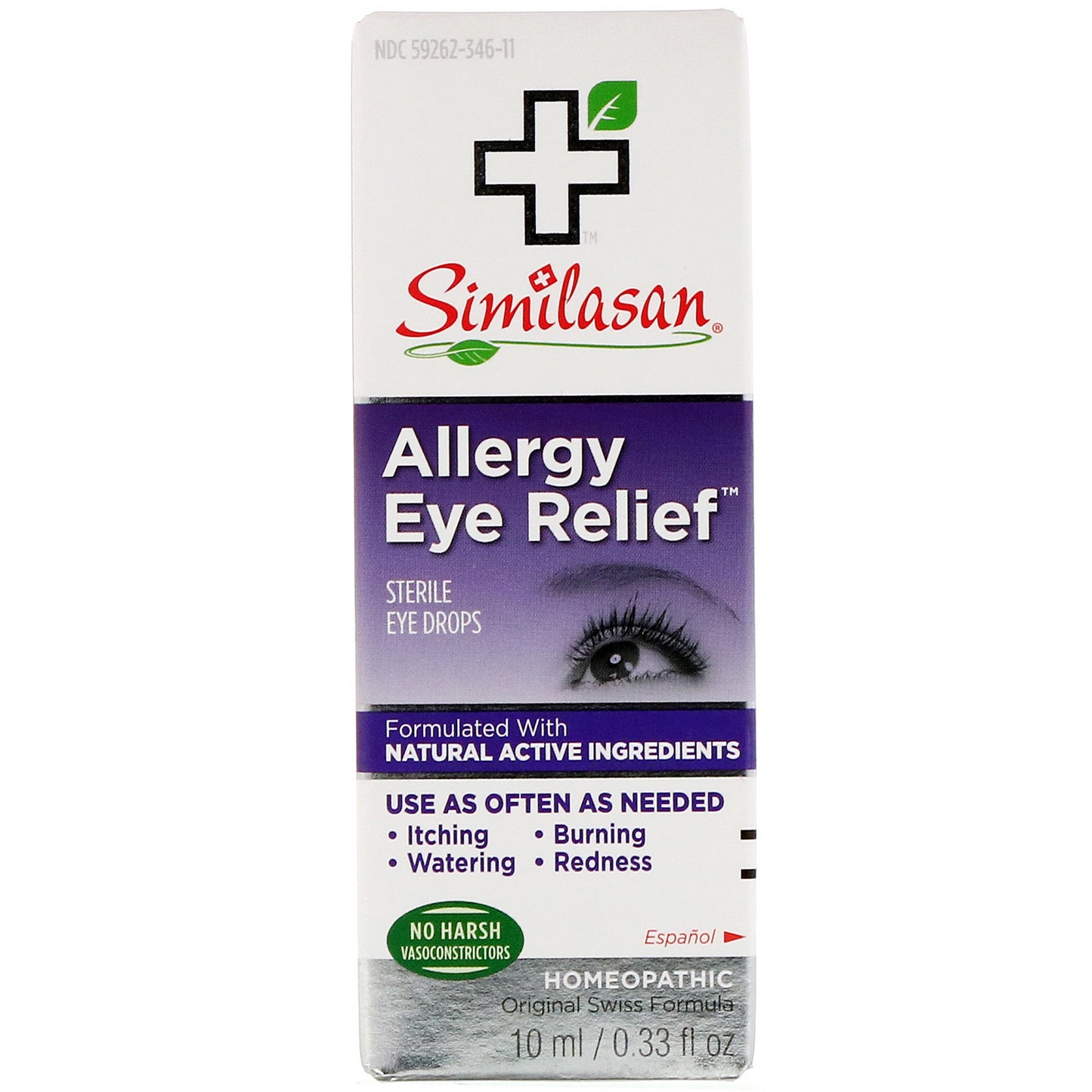 Similasan Allergy Eye Drops 10ml