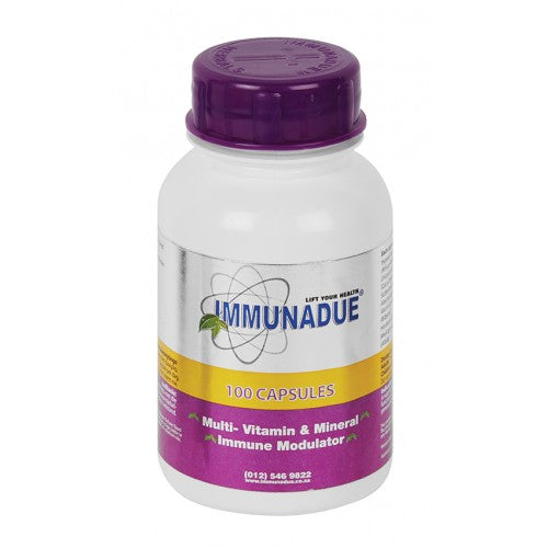 Immunadue 100 Capsules