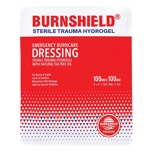 Burnshield Dressing 10cmx10cm 1 Levtrade