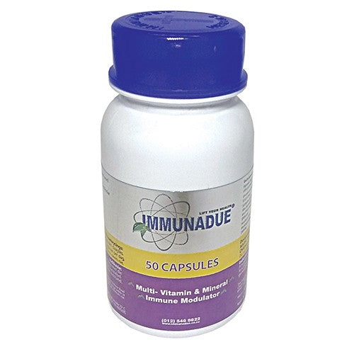 Immunadue 50 Capsules