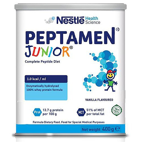 Peptamen Junior Complete Peptide Diet 400g