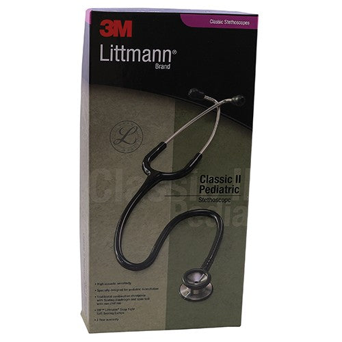 Littmann Stethoscope Classic 2 Paediatric 2119