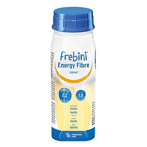 Frebini Energy Vanilla Fibre 200ml