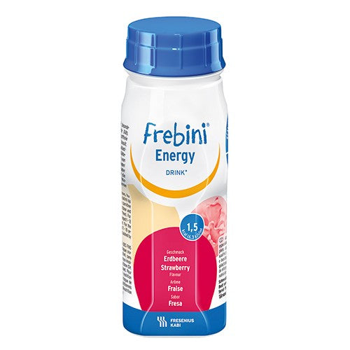 Frebini Energy Strawberry 200ml