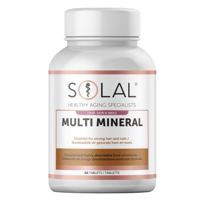 Solal Multimineral 60