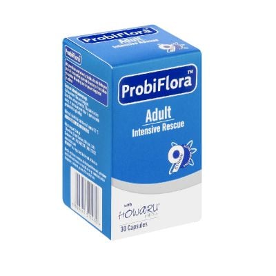 Probiflora Intensive 9-strain 30 Capsules