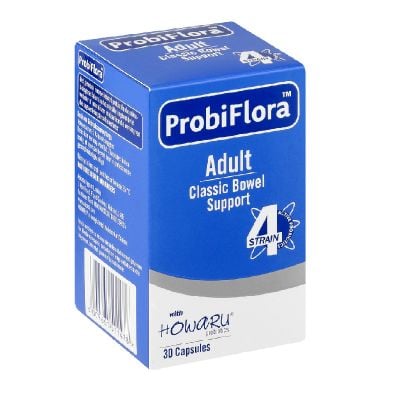 Probiflora 4-strain 30 Capsules