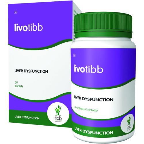 Tibb Livotibb 60 Tablets