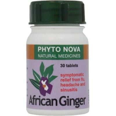 Phyto Nova African Ginger 30