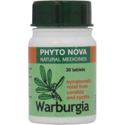 Phyto Nova Warburgia 30 Tablets