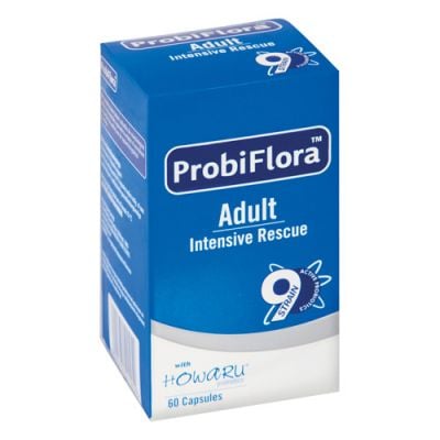 Probiflora Intensive 9-strain 60 Capsules