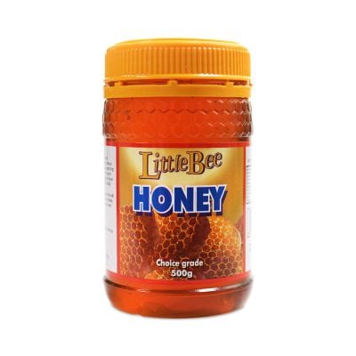 Little Bee Honey 500g Jar