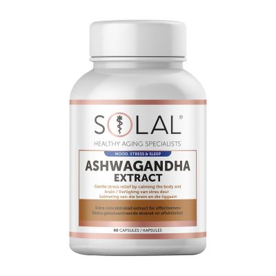 Solal Ashwaganda Extract 60