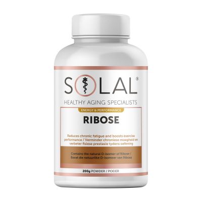 Solal Ribose (D-Ribose) 200
