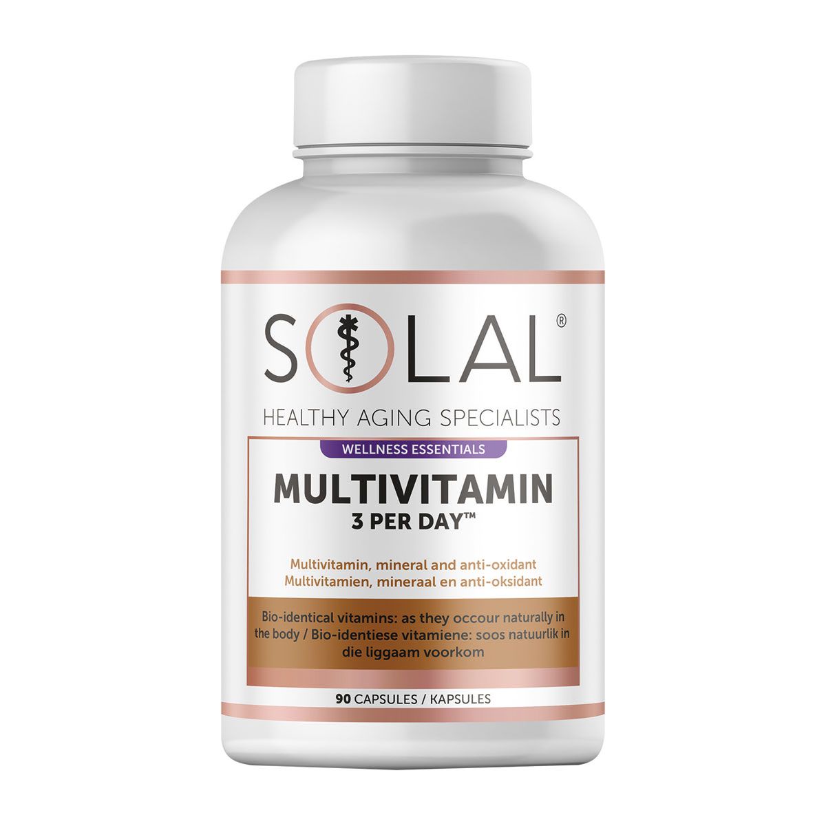 Solal Solal 3 Per Day 90 – Cura Pharm
