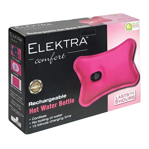 Elektra Hot Water Bottle