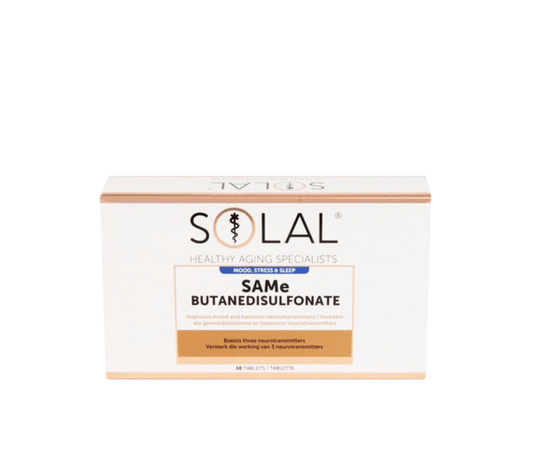 Solal Same Butanedisulfonate 30