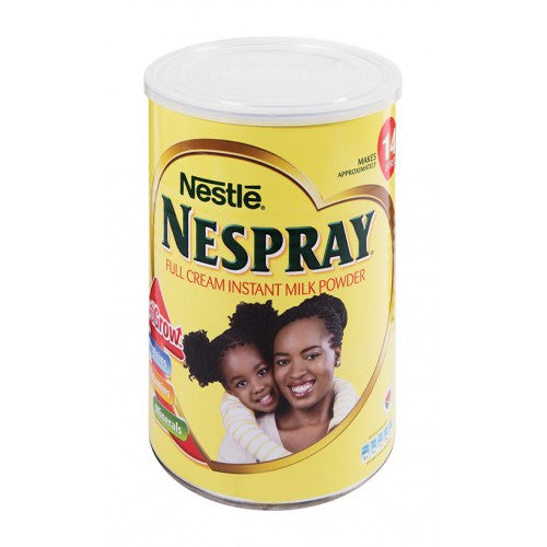Nespray Powder 900g Nestle