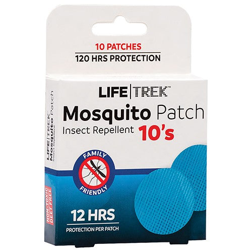 Lifetrek Mosquito-Patch 10's