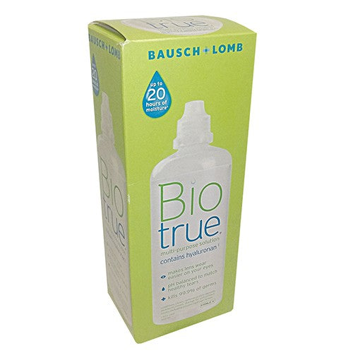 Biotrue Multipurpose Solution 300ml