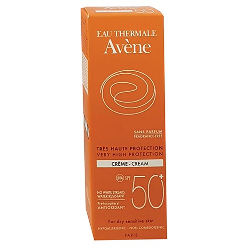 Avene Sun SPF50 Cream 50ml