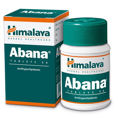 Himalaya Abana Tablets 50 – Cura Pharm