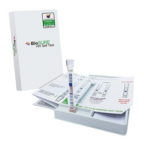 BioSure HIV Self Test