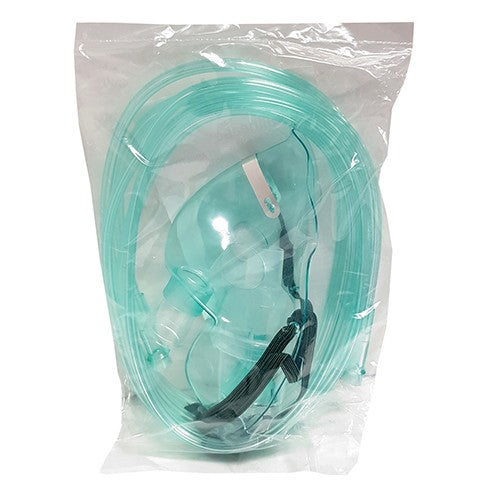 Universal Nebuliser Kit incl Mask, Tube & Medicine Chamber