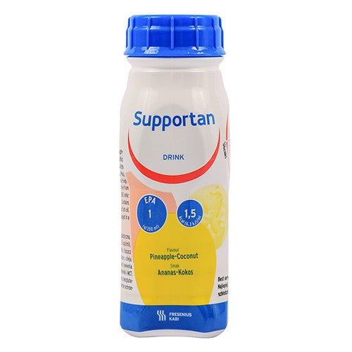Supportan Formula Supportan Drink 200ml – Cura Pharm