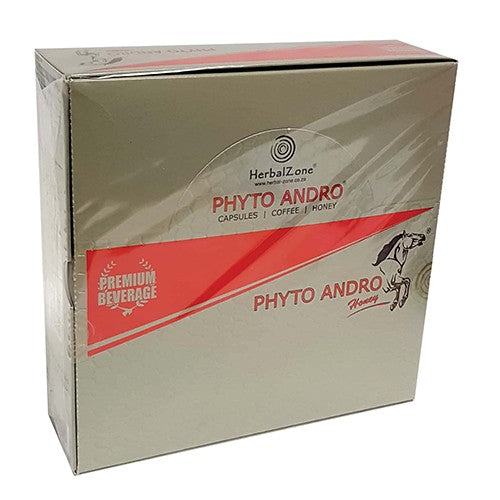 Phyto Andro Honey 10 x 10g