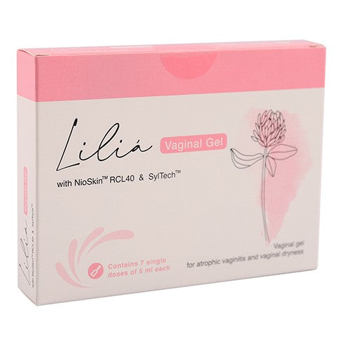 Lilia Vaginal Gel 7X5ml