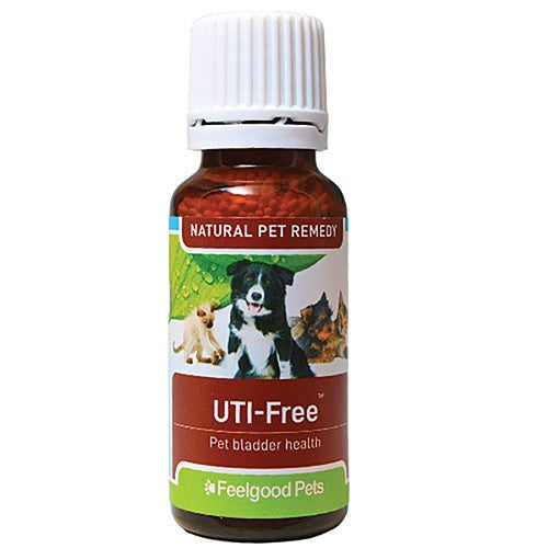 Feelgood Pets UTI Free 20g