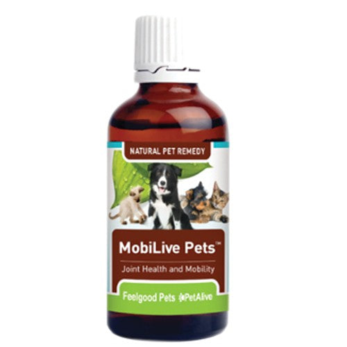 Feelgood Pets Mobilive Pets 50ml
