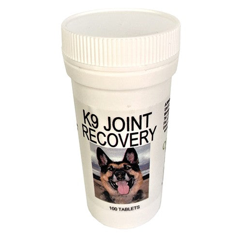 A White K9 Joint Recovery 100 Tablets